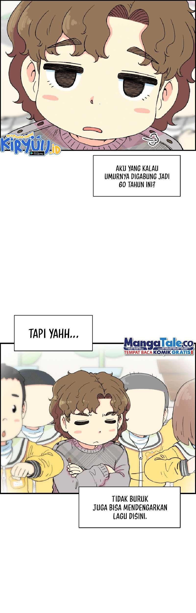 Beethoven Reborn Chapter 21 Gambar 56