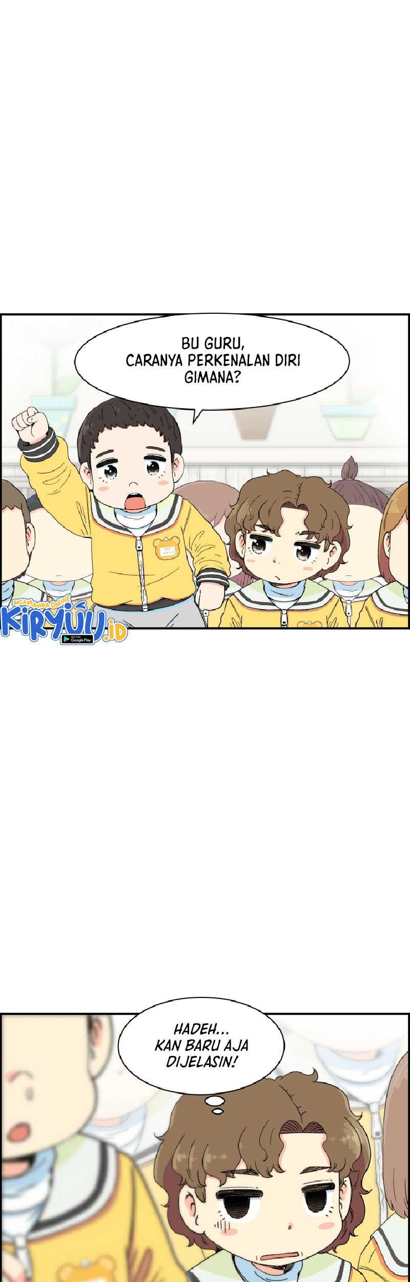 Beethoven Reborn Chapter 21 Gambar 18