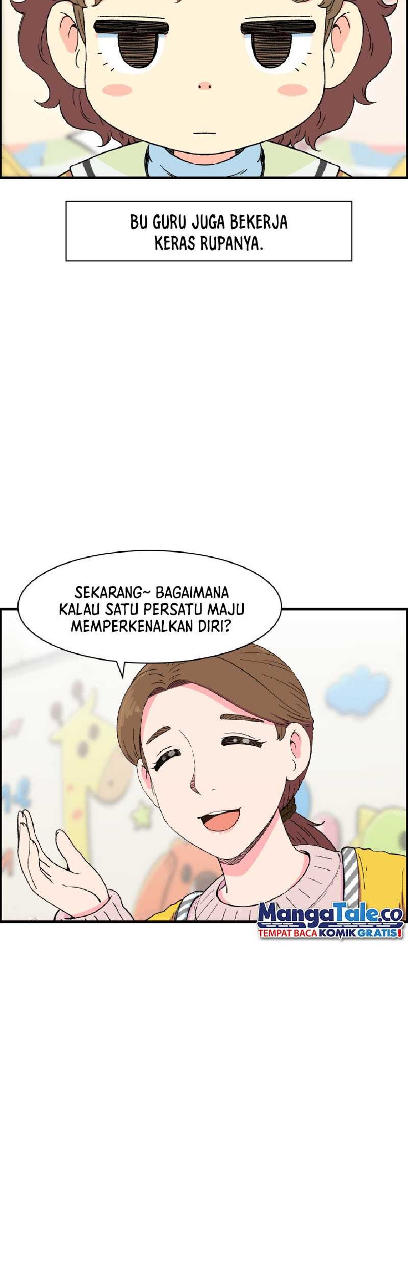 Beethoven Reborn Chapter 21 Gambar 23