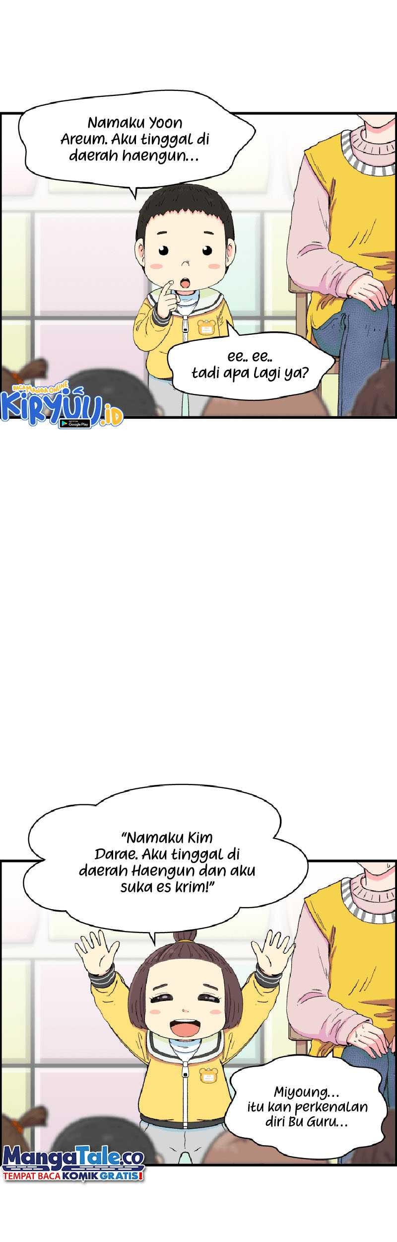 Beethoven Reborn Chapter 21 Gambar 24