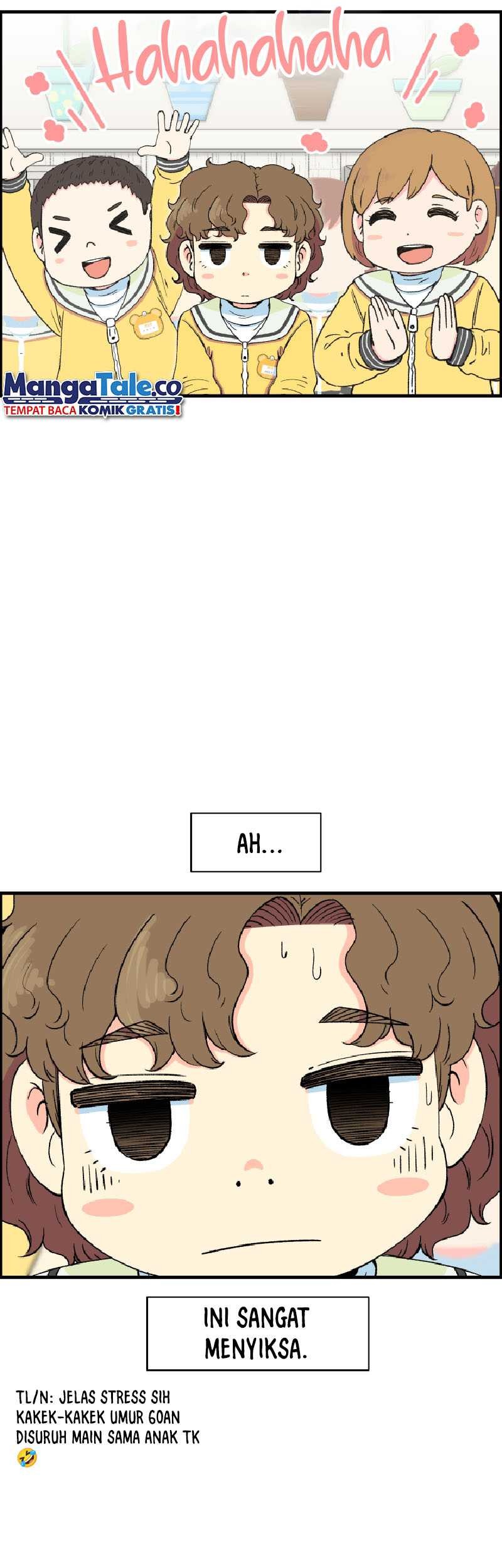 Beethoven Reborn Chapter 21 Gambar 26