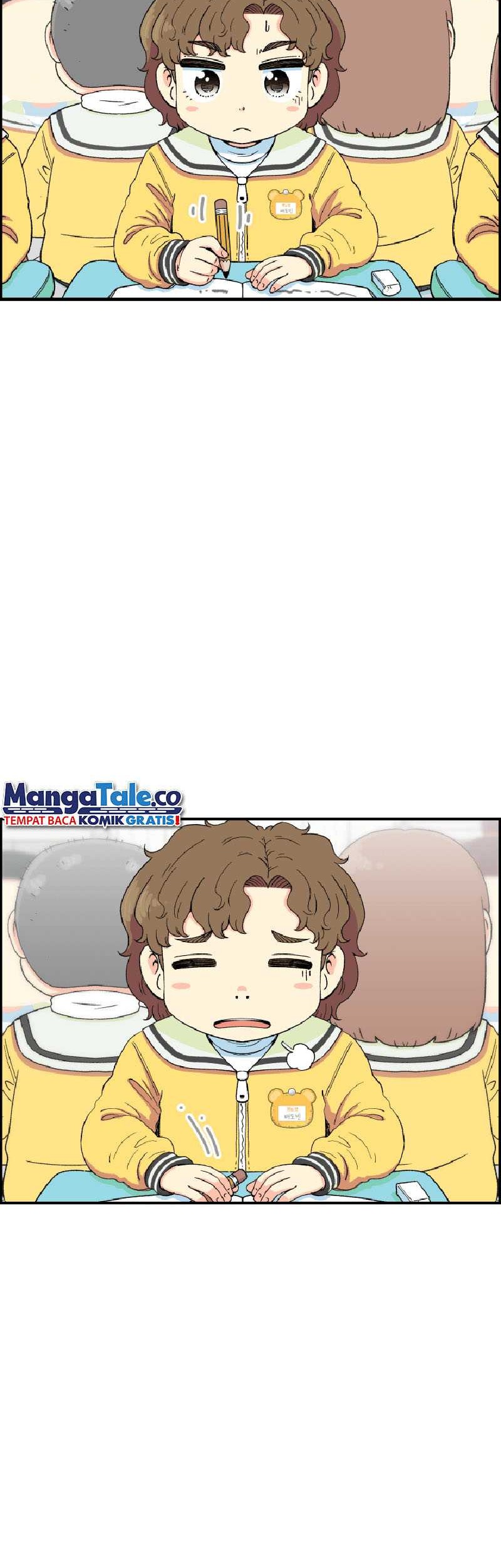 Beethoven Reborn Chapter 21 Gambar 35