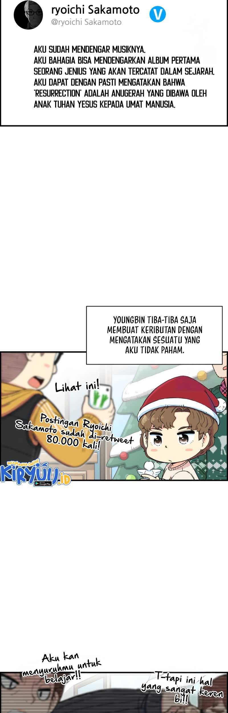 Beethoven Reborn Chapter 11 Gambar 50