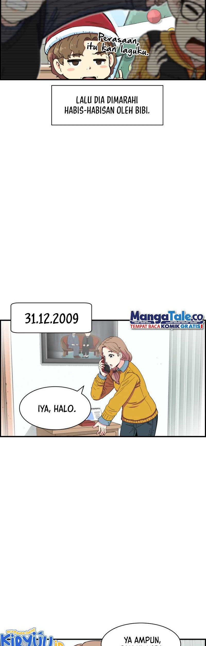 Beethoven Reborn Chapter 11 Gambar 51