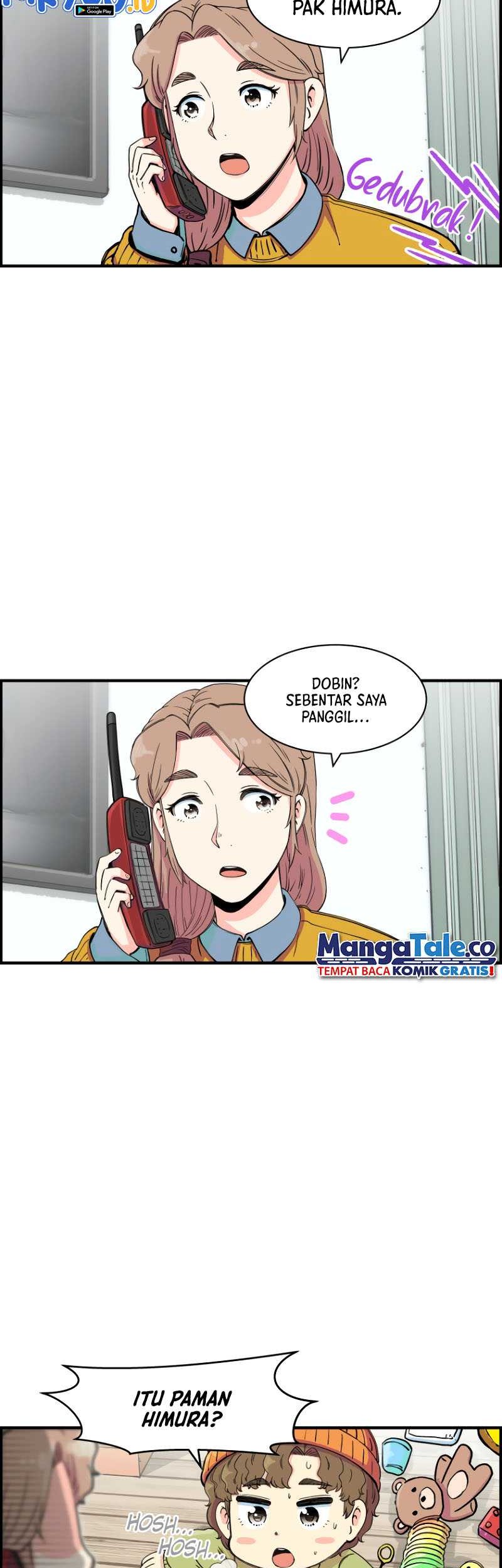 Beethoven Reborn Chapter 11 Gambar 52