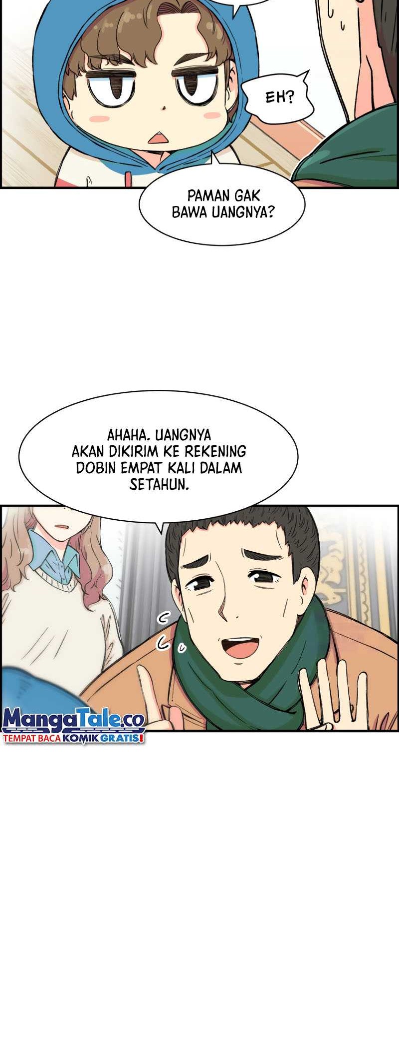 Beethoven Reborn Chapter 11 Gambar 57