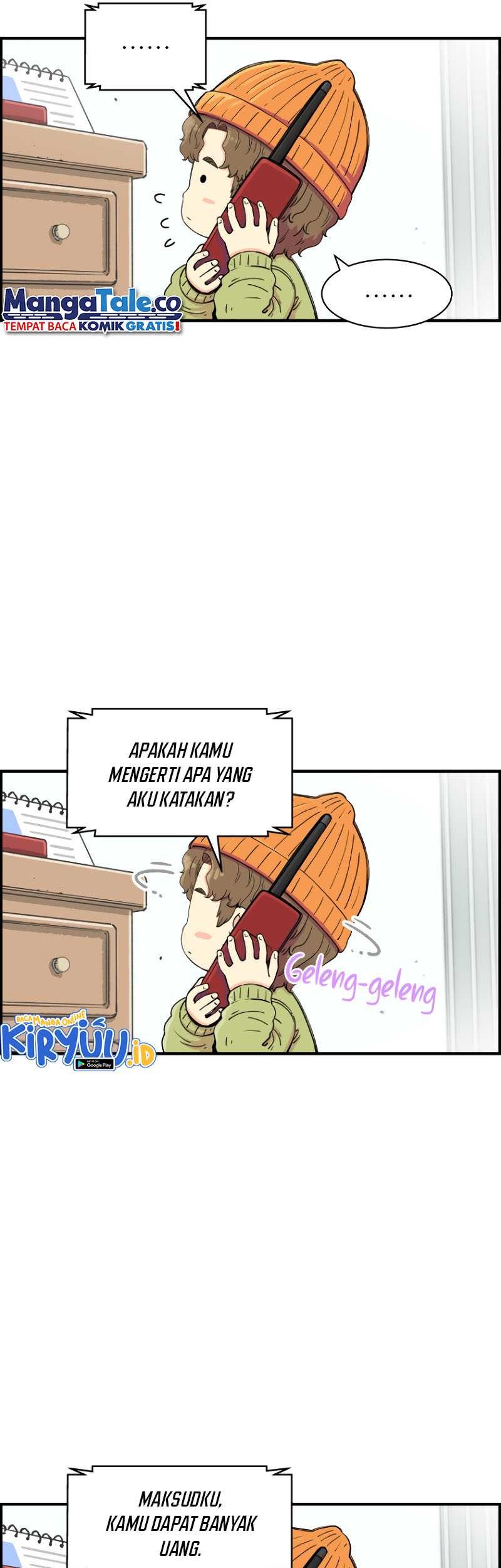 Beethoven Reborn Chapter 11 Gambar 54