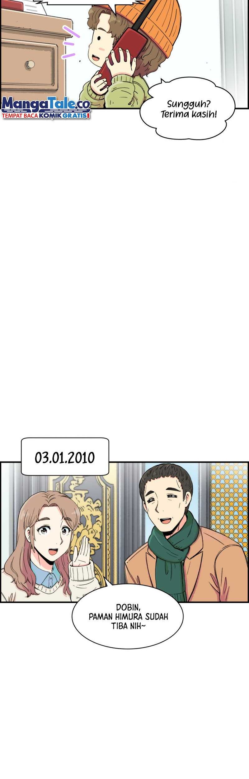 Beethoven Reborn Chapter 11 Gambar 55