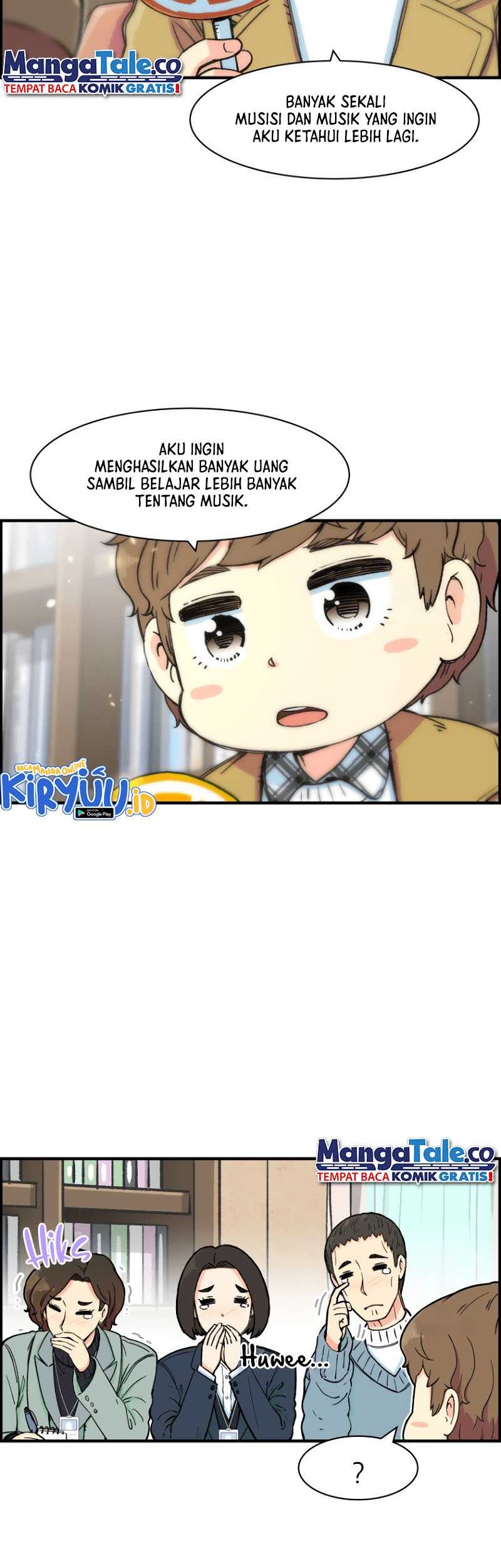 Beethoven Reborn Chapter 11 Gambar 37