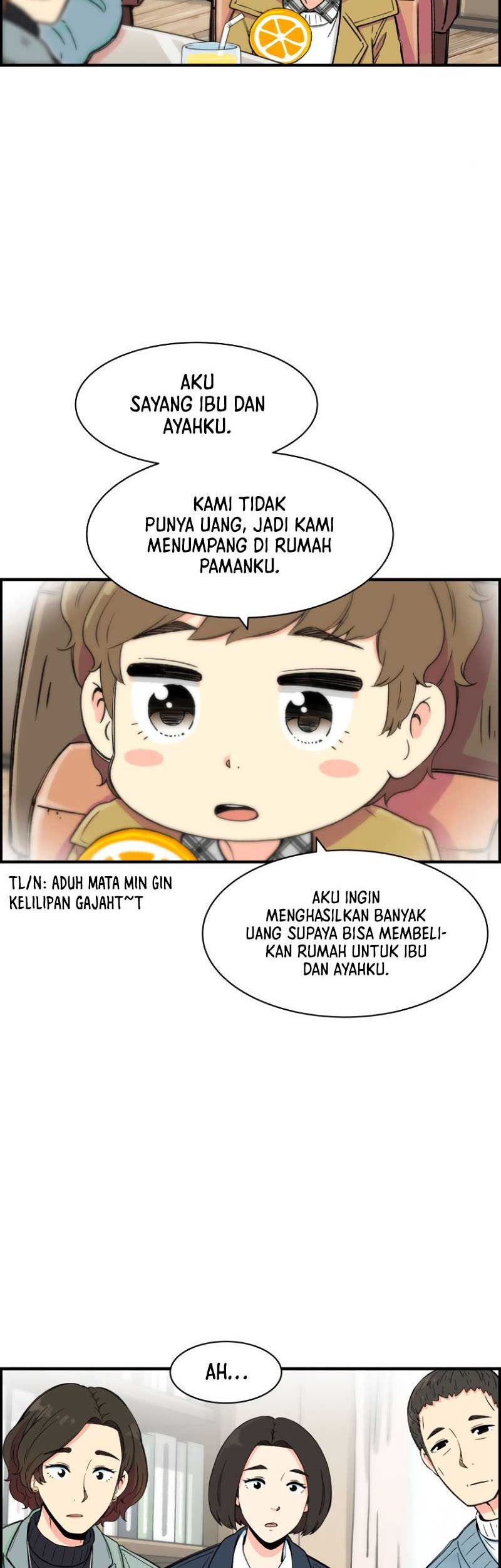 Beethoven Reborn Chapter 11 Gambar 35