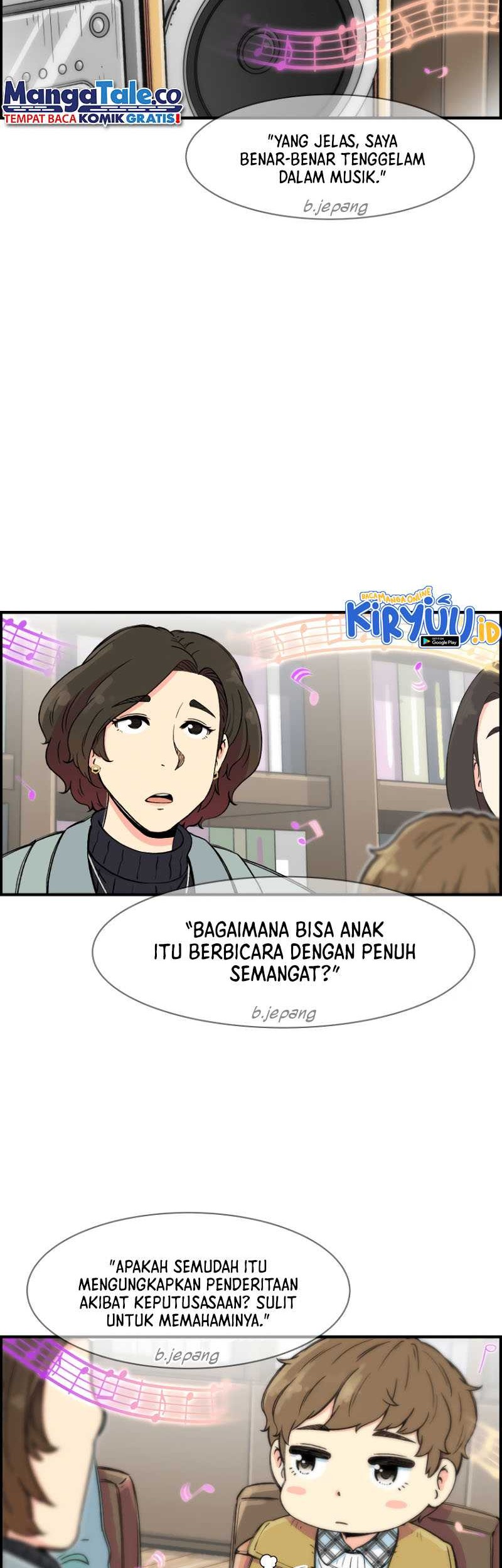 Beethoven Reborn Chapter 11 Gambar 39
