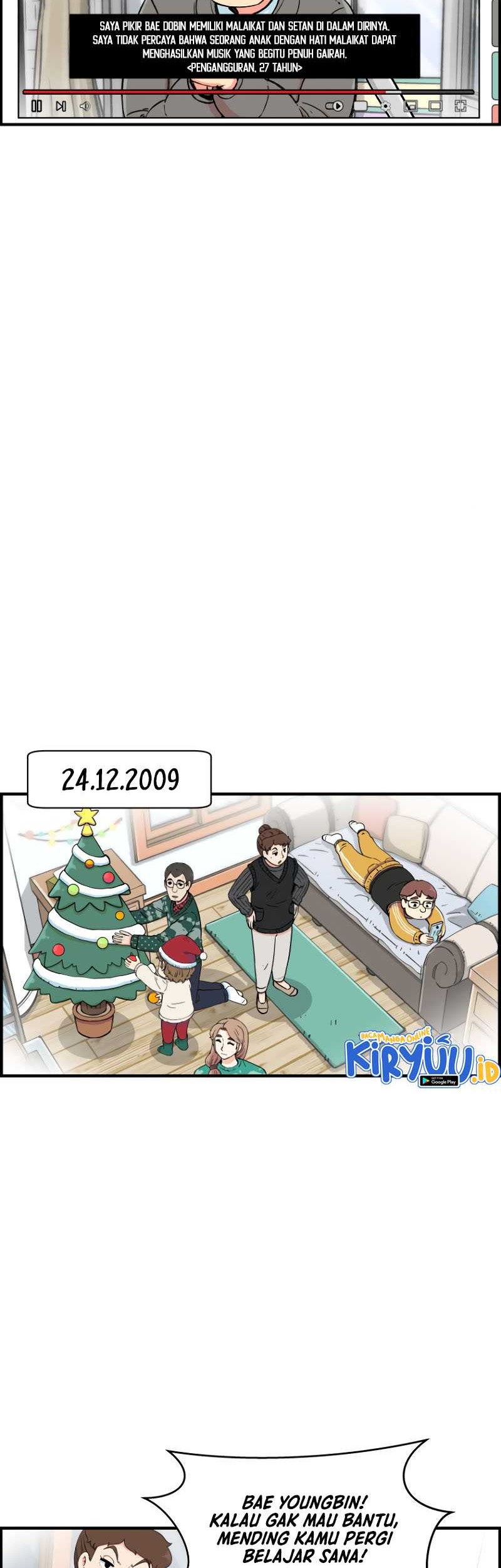 Beethoven Reborn Chapter 11 Gambar 47