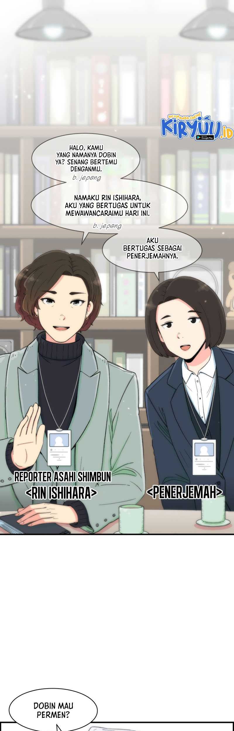 Manhwa Beethoven Reborn Chapter 11 gambar nomor 2