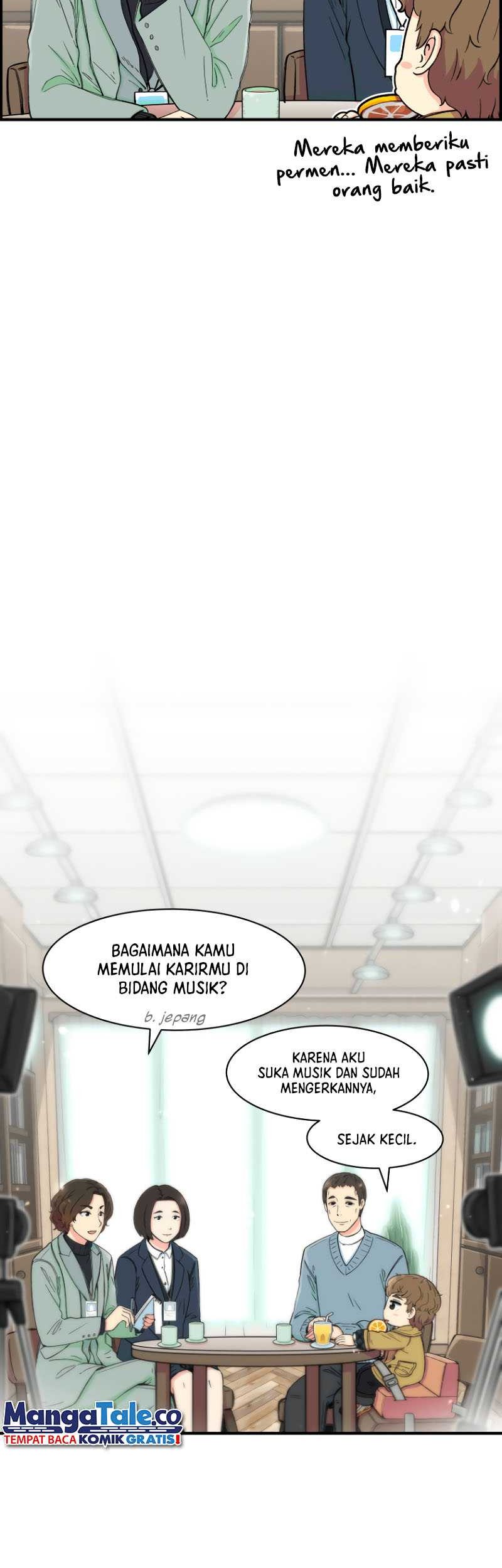 Beethoven Reborn Chapter 11 Gambar 4