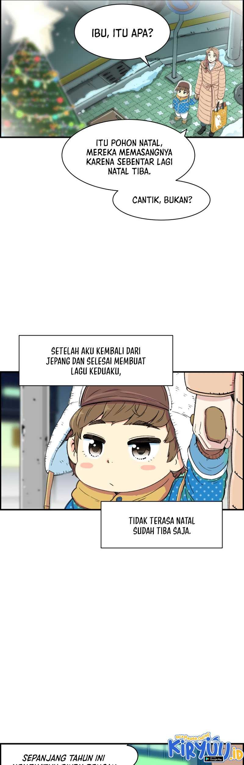 Beethoven Reborn Chapter 11 Gambar 14