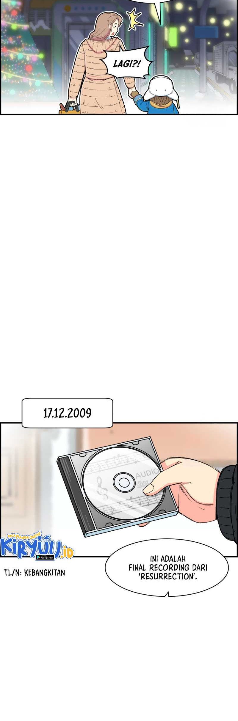 Beethoven Reborn Chapter 11 Gambar 17