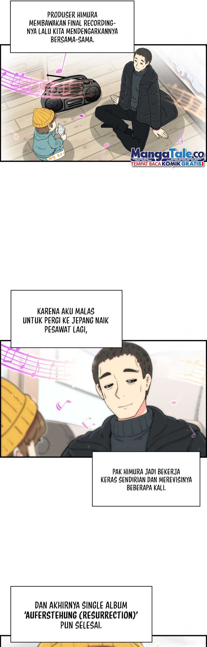 Beethoven Reborn Chapter 11 Gambar 18