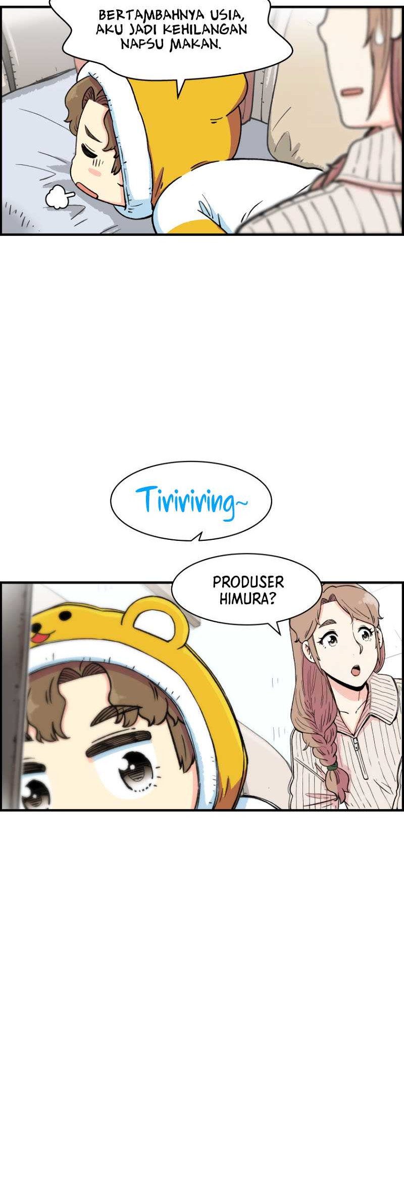 Beethoven Reborn Chapter 11 Gambar 29