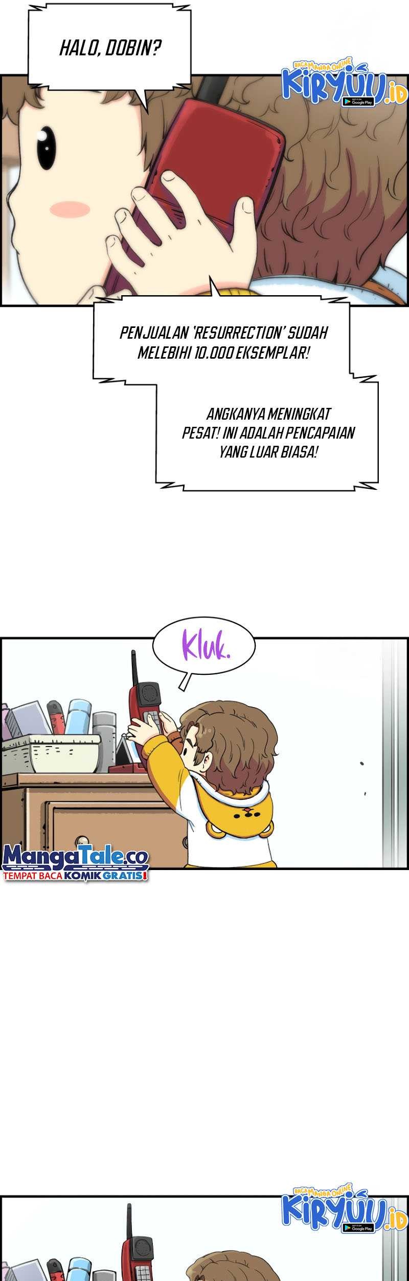 Beethoven Reborn Chapter 11 Gambar 30