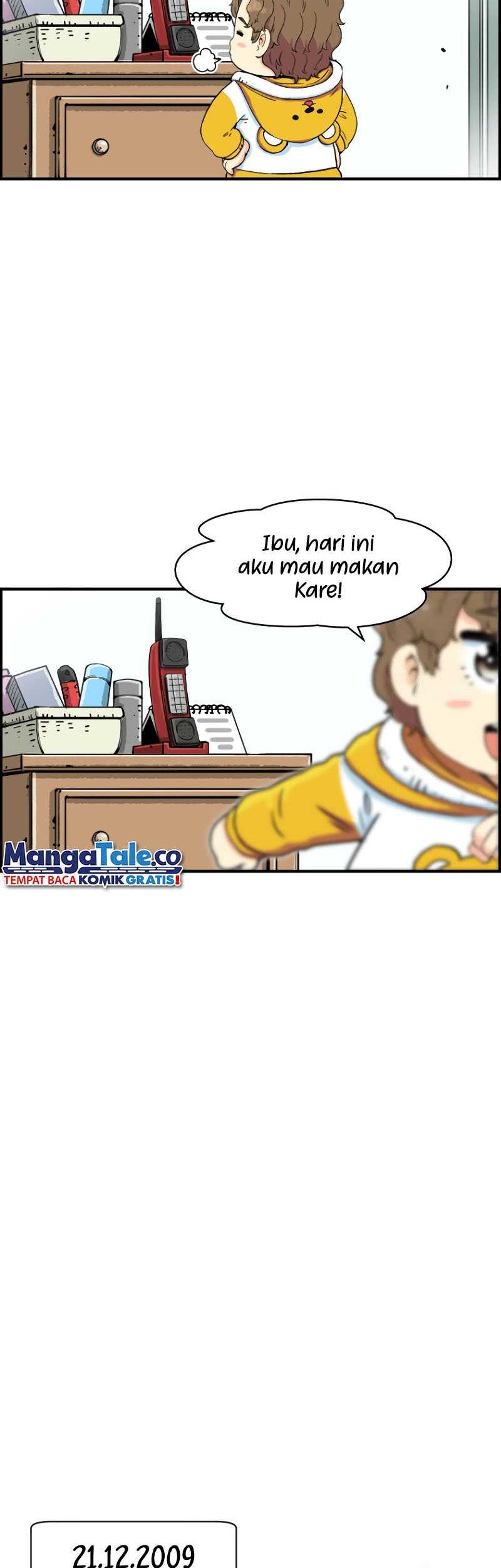 Beethoven Reborn Chapter 11 Gambar 31