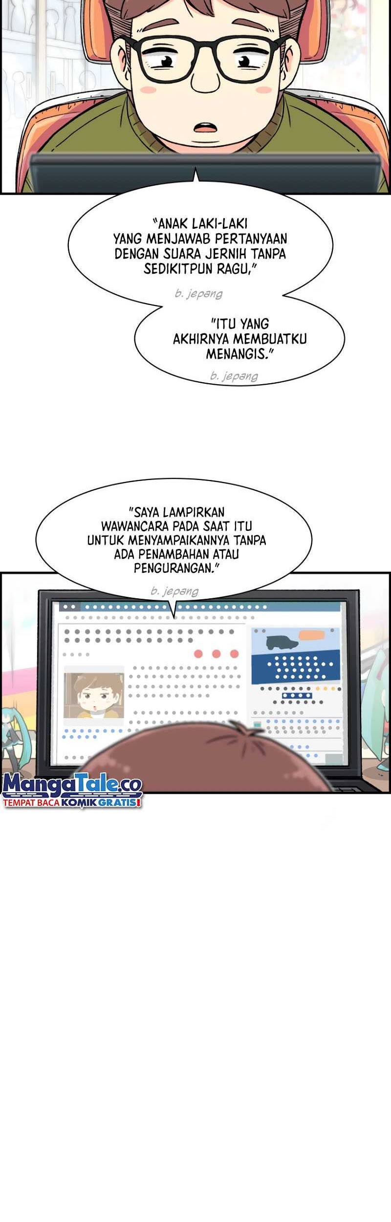 Beethoven Reborn Chapter 11 Gambar 33