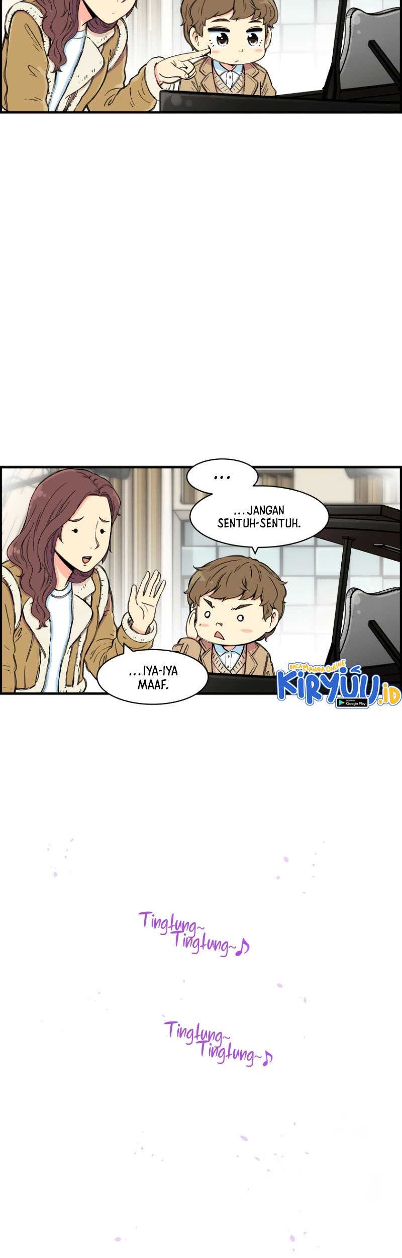 Beethoven Reborn Chapter 10 Gambar 53