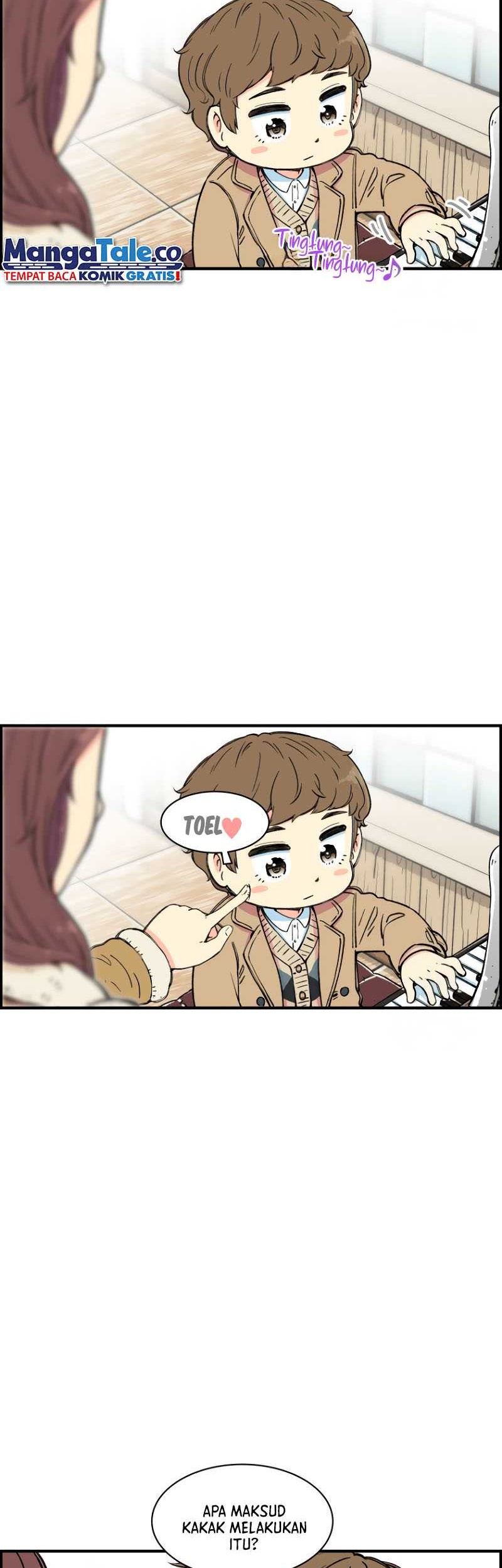 Beethoven Reborn Chapter 10 Gambar 51