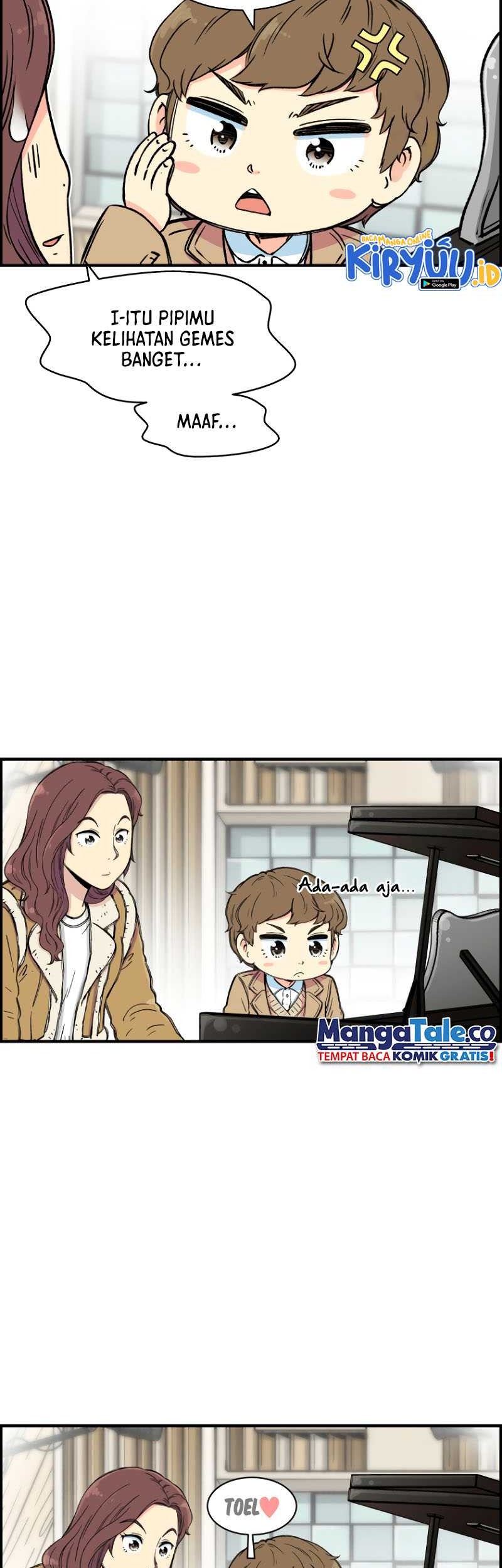 Beethoven Reborn Chapter 10 Gambar 52