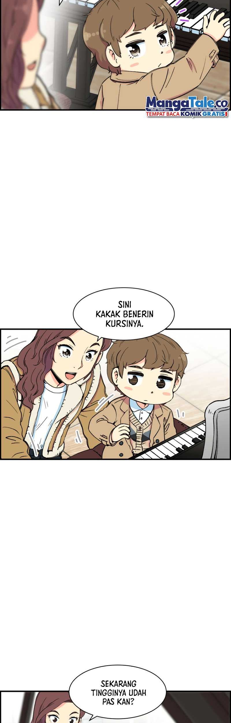 Beethoven Reborn Chapter 10 Gambar 36