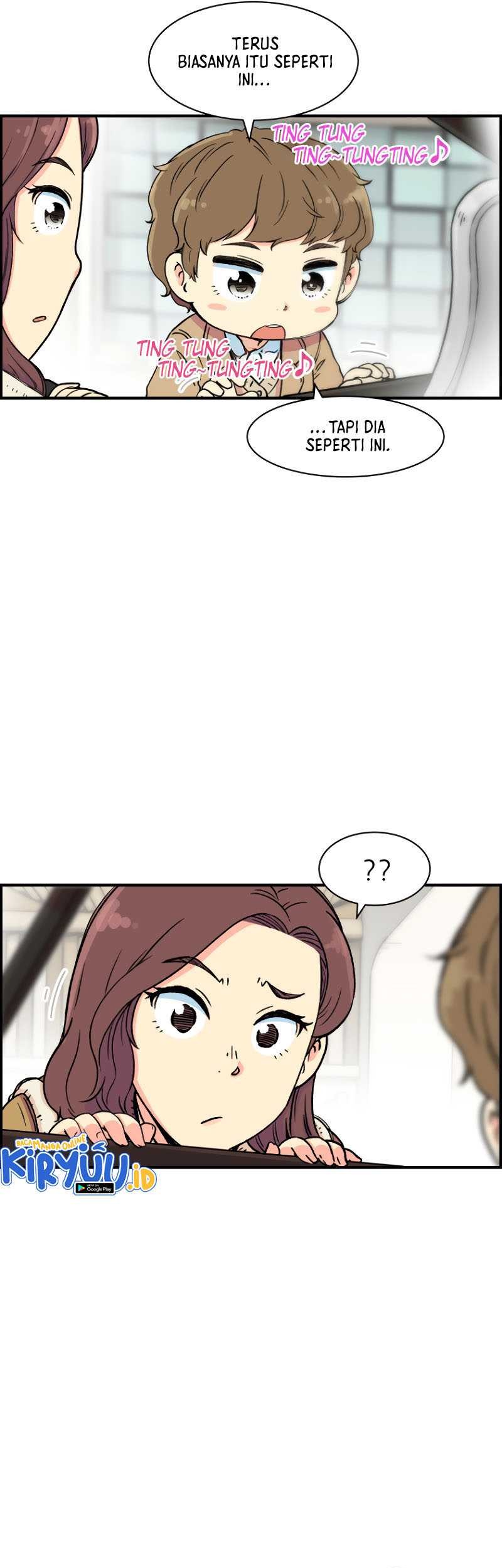 Beethoven Reborn Chapter 10 Gambar 42