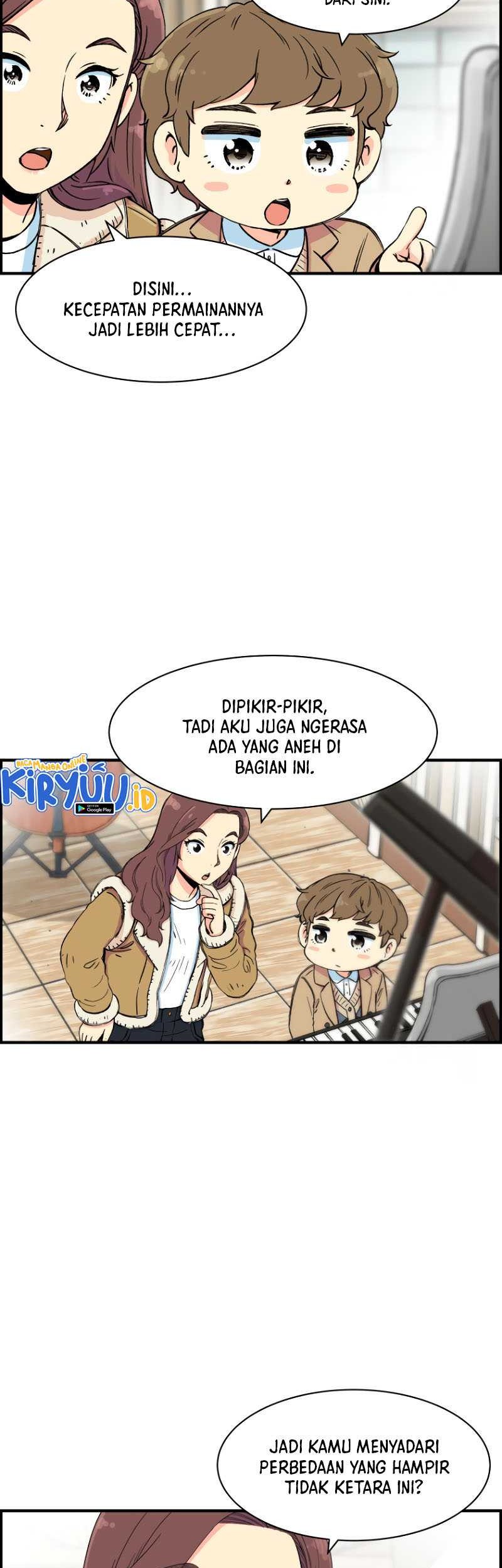 Beethoven Reborn Chapter 10 Gambar 44