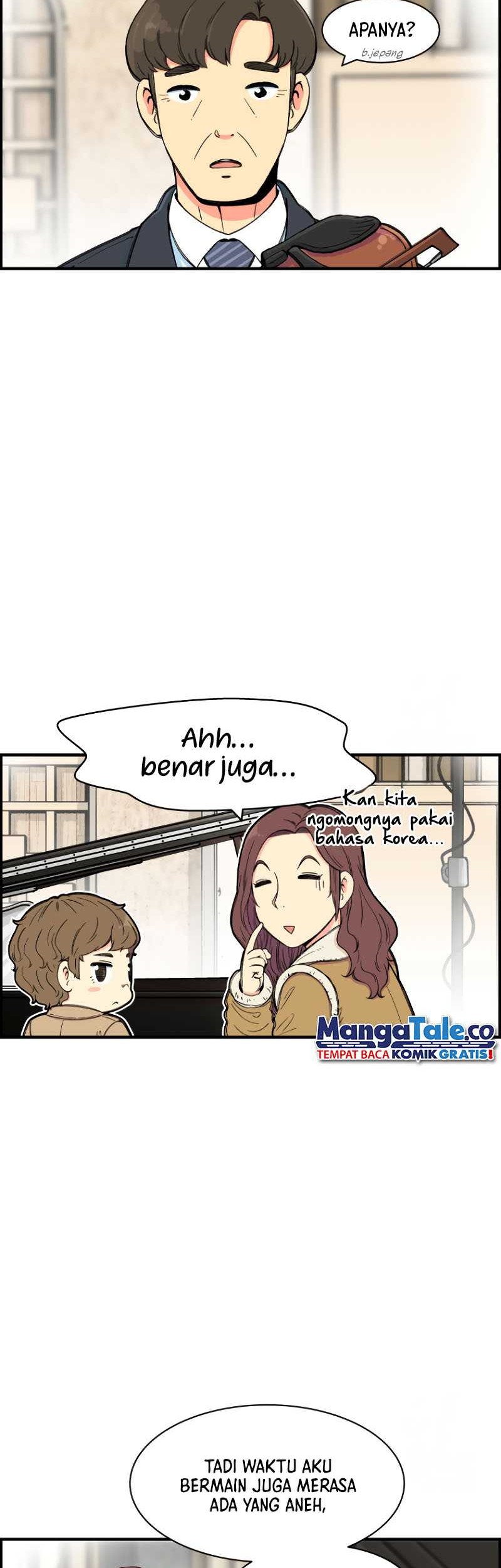 Beethoven Reborn Chapter 10 Gambar 47