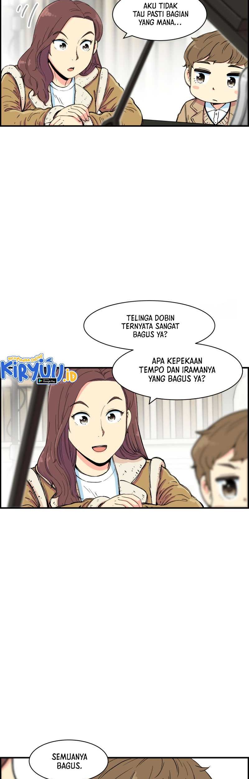 Beethoven Reborn Chapter 10 Gambar 48