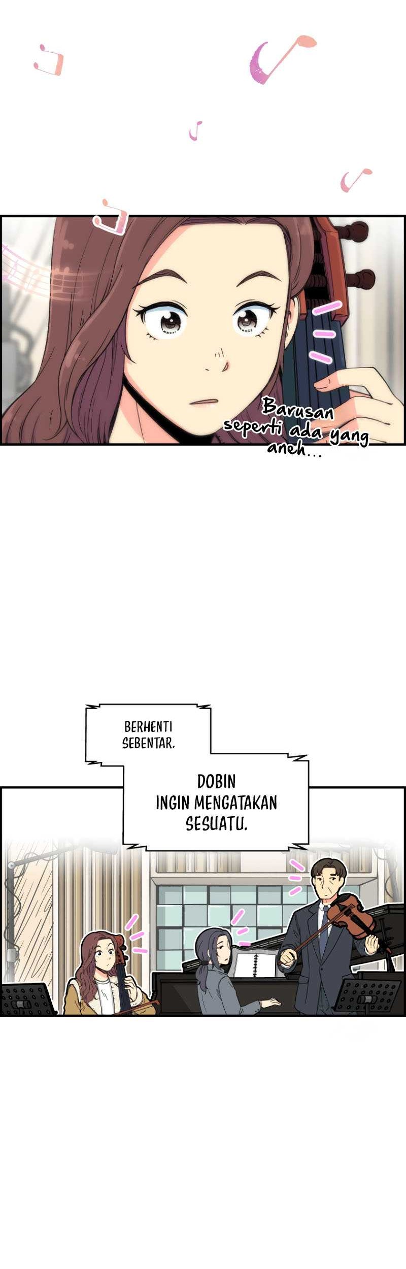 Beethoven Reborn Chapter 10 Gambar 15