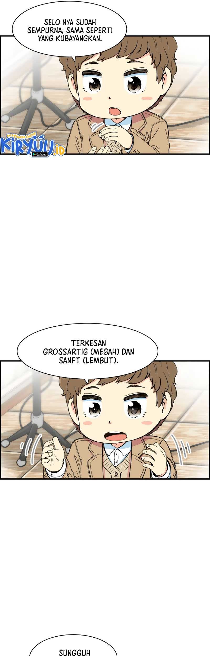 Beethoven Reborn Chapter 10 Gambar 18