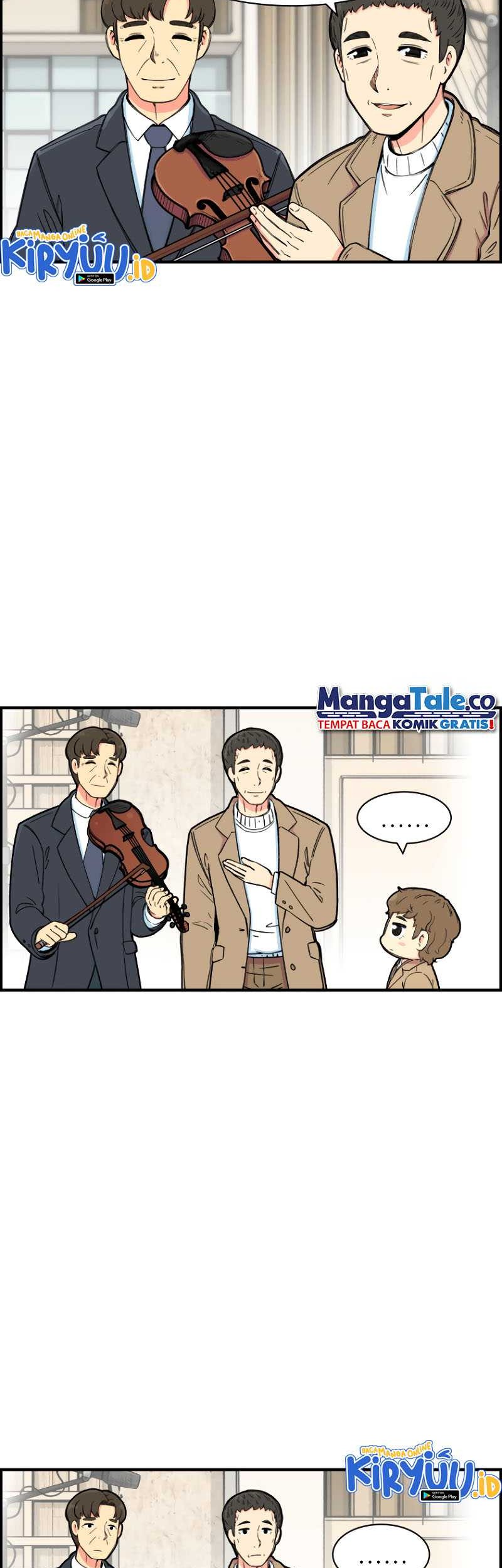 Beethoven Reborn Chapter 10 Gambar 20