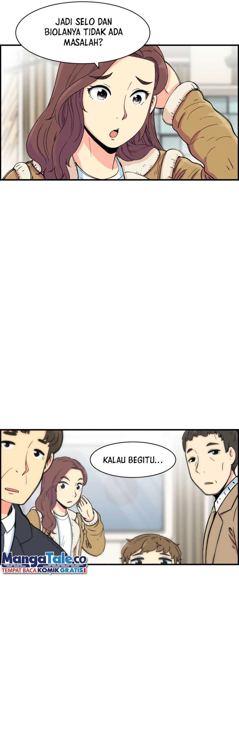 Beethoven Reborn Chapter 10 Gambar 22