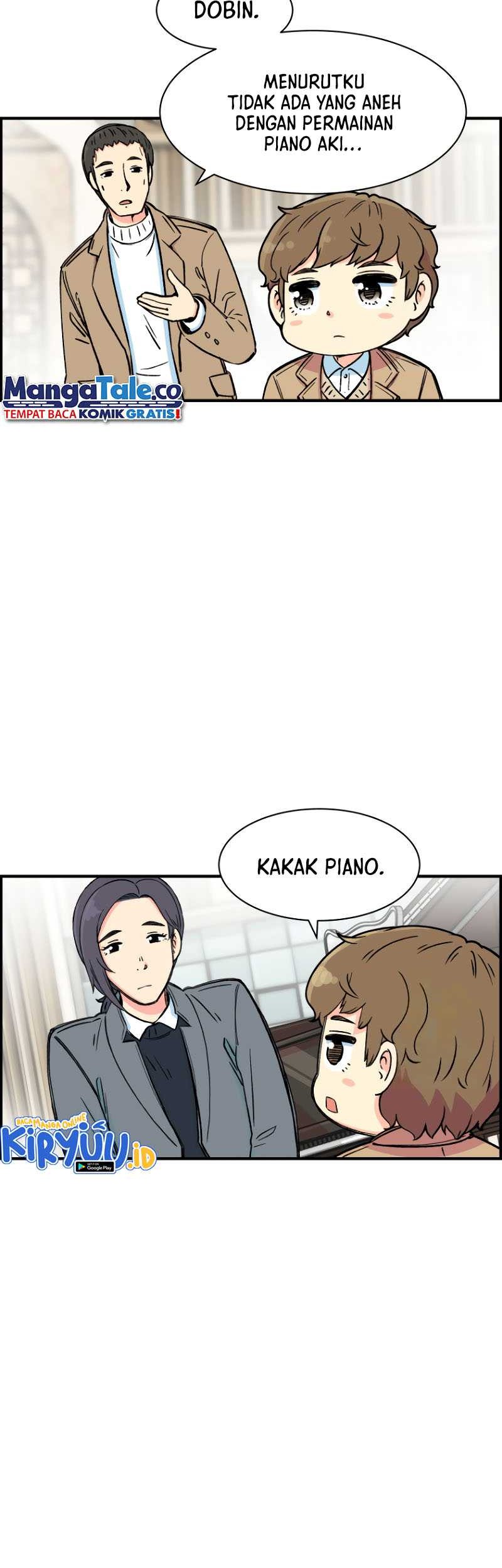 Beethoven Reborn Chapter 10 Gambar 24