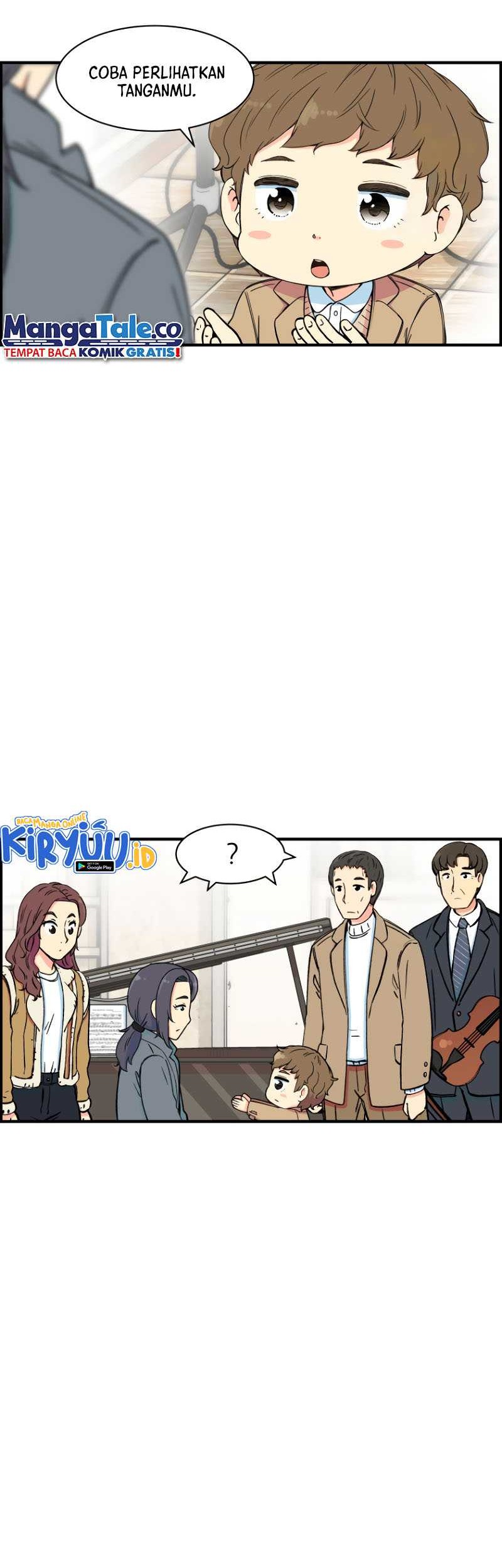 Beethoven Reborn Chapter 10 Gambar 25