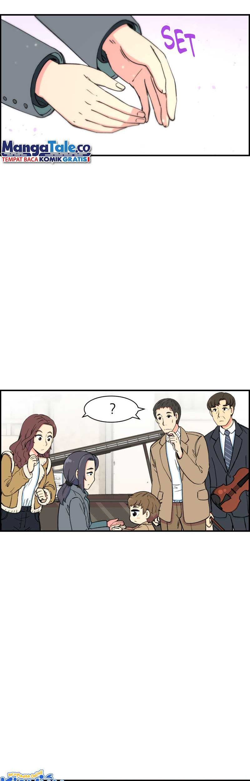 Beethoven Reborn Chapter 10 Gambar 27