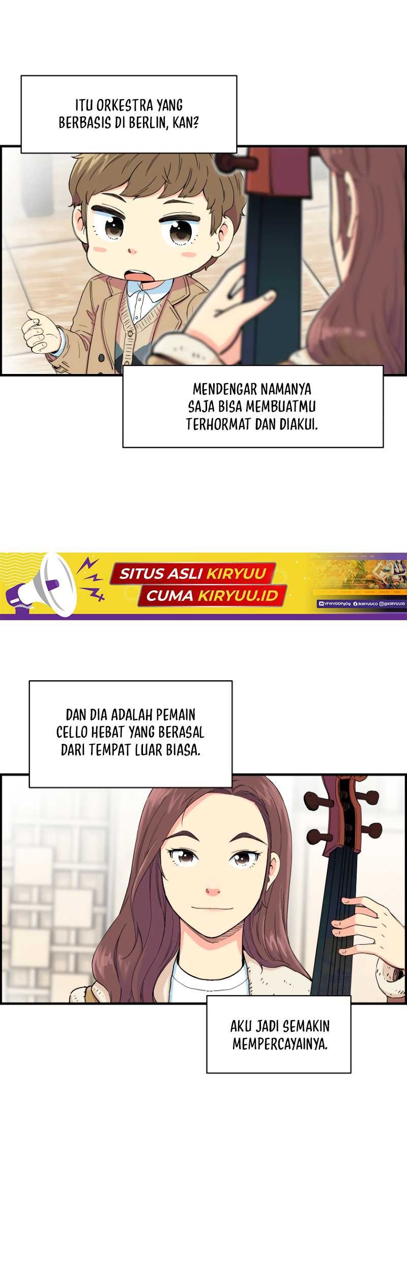 Beethoven Reborn Chapter 09 Gambar 50