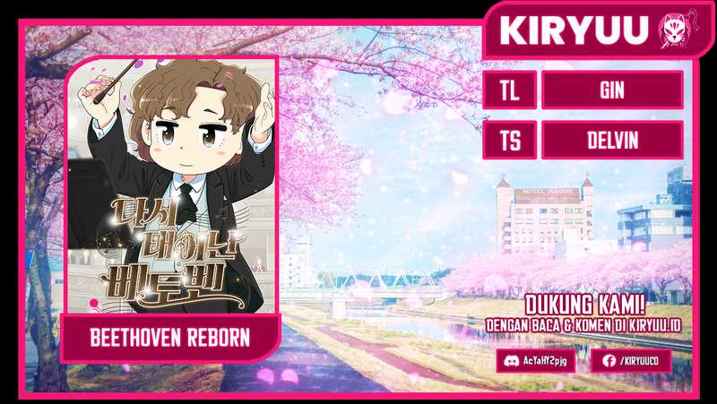 Komik Beethoven Reborn Chapter 09 gambar nomor 1