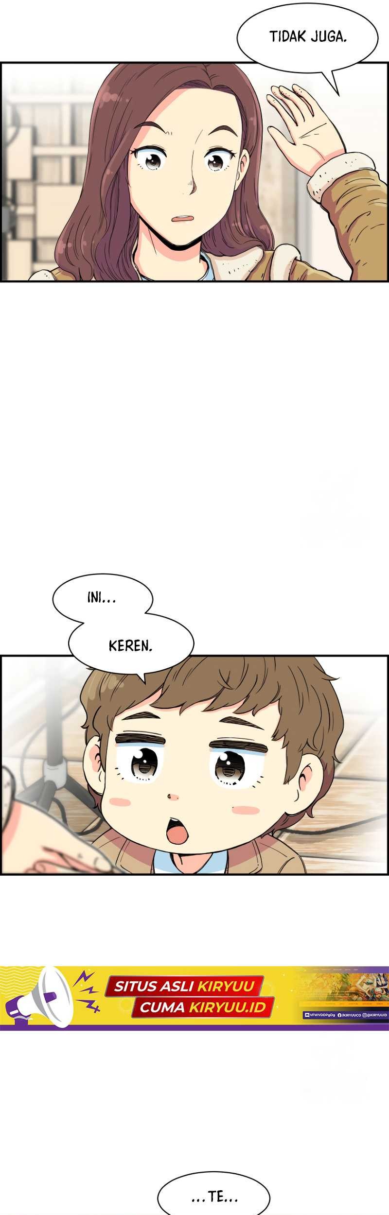 Beethoven Reborn Chapter 09 Gambar 34