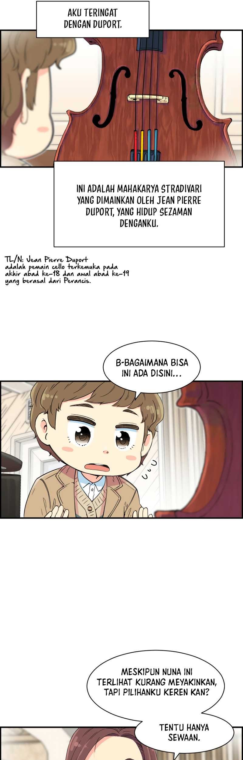 Beethoven Reborn Chapter 09 Gambar 38