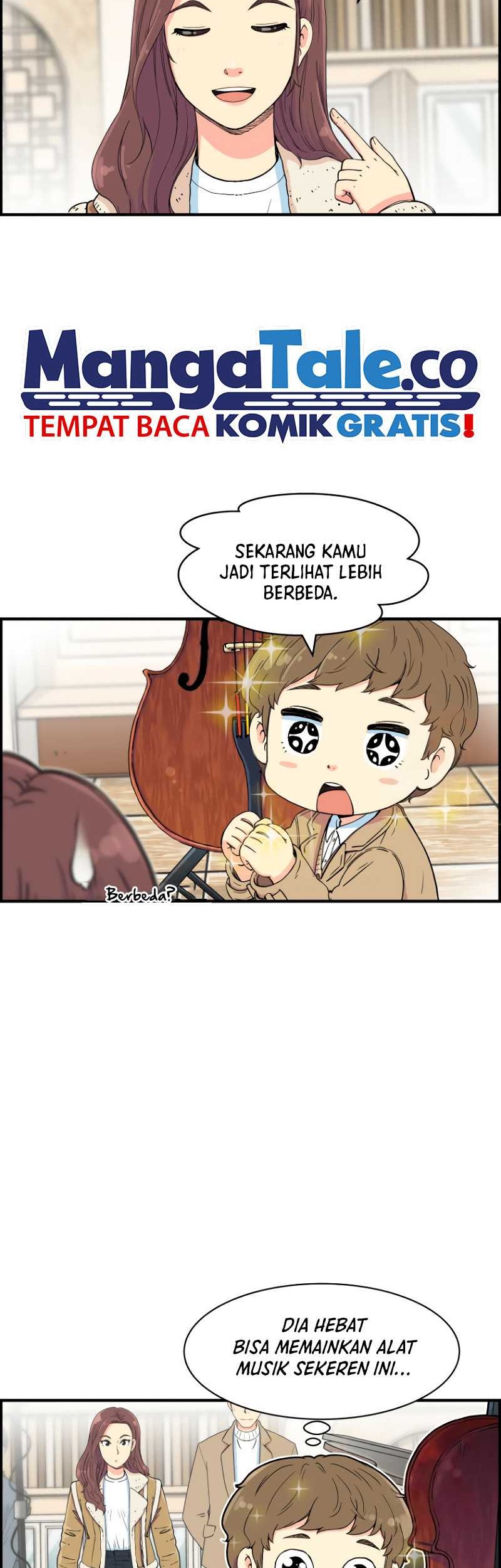 Beethoven Reborn Chapter 09 Gambar 39