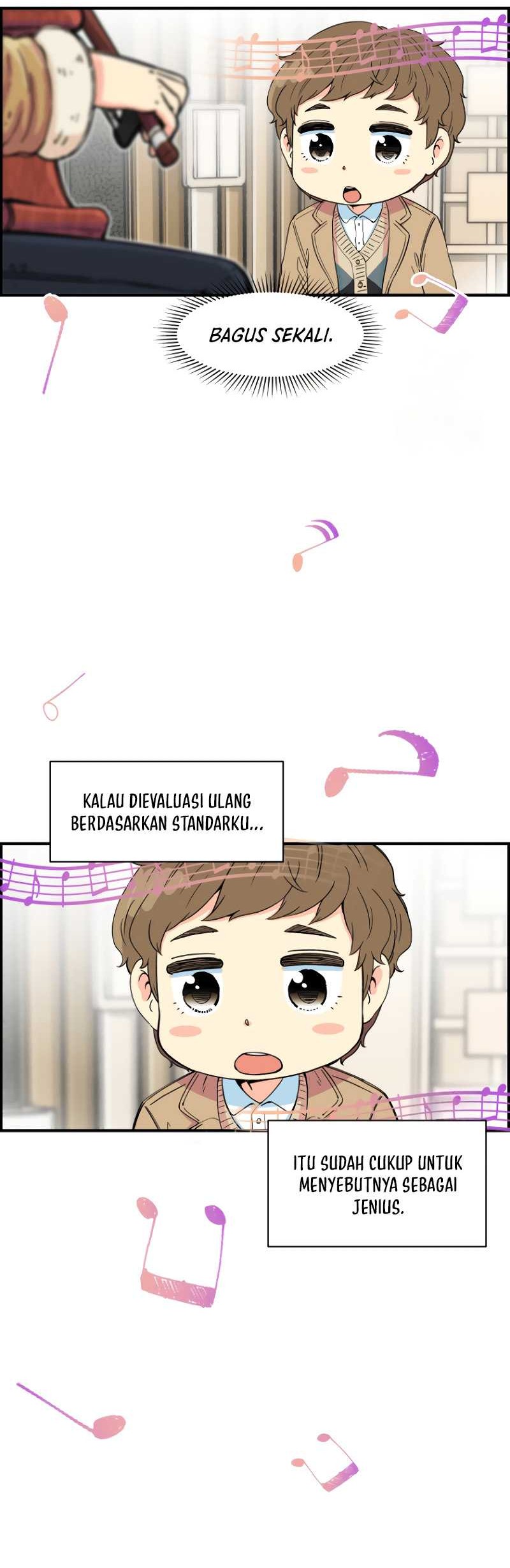 Beethoven Reborn Chapter 09 Gambar 45