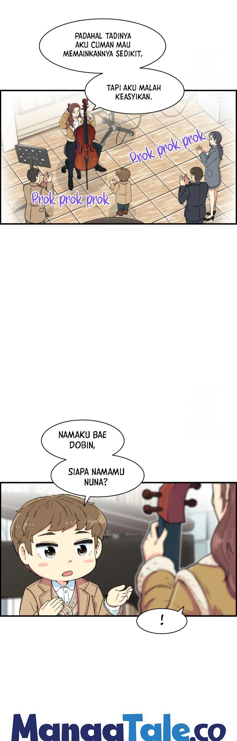 Beethoven Reborn Chapter 09 Gambar 47