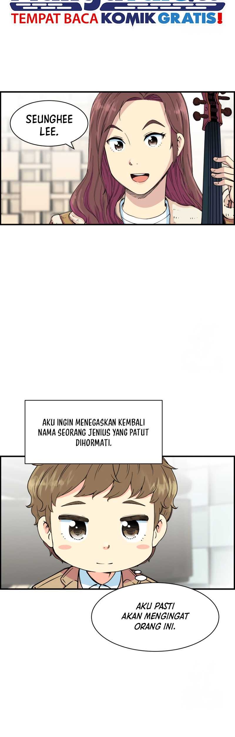 Beethoven Reborn Chapter 09 Gambar 48