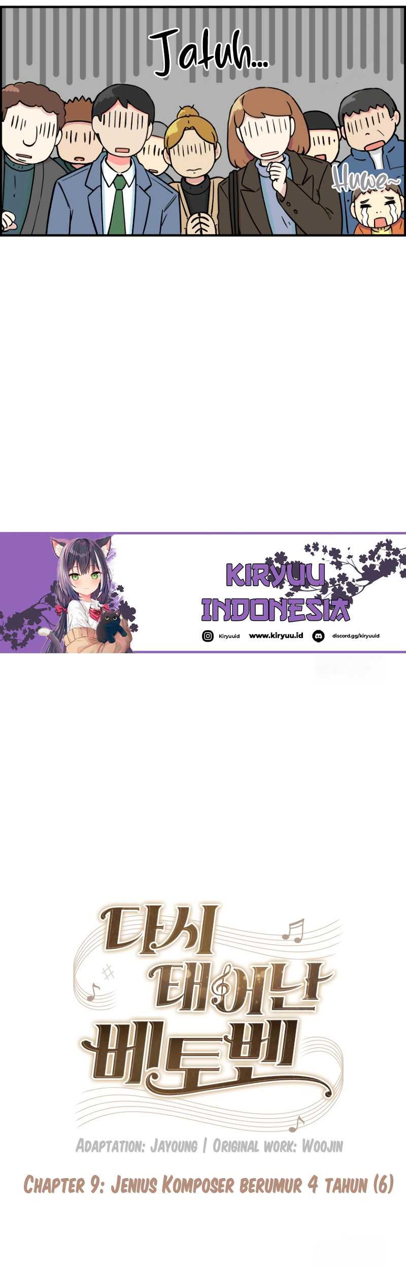 Beethoven Reborn Chapter 09 Gambar 12
