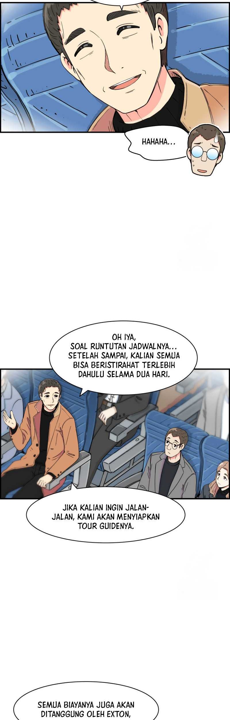 Beethoven Reborn Chapter 09 Gambar 15